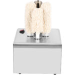 Professionaalne klaasipoleerija 3 harjaga, 220 klaasi/h | Adexa GFM11B3 - Image 6