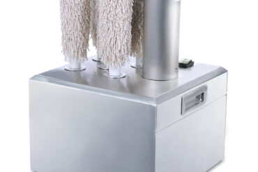 Professionaalne klaasipoleerija 360 klaasi/h | Adexa GFM11B5