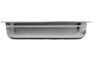 Roostevabast terasest GN-nõu  GN 1/1 sügavus 100 mm | Adexa E8011100-8114