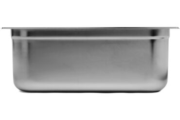 Roostevabast terasest GN-nõu GN1/1 sügavus 200mm | Adexa 8118
