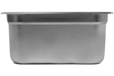 Roostevabast terasest GN-nõu-paan GN1/4 sügavus 150mm | Adexa E8014150-8146