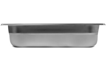 Roostevabast terasest GN-nõu Pann GN1/3 Sügavus 40mm | Adexa 81340
