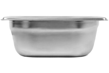 Roostevabast terasest GN-nõu Pann GN1/6 Sügavus 65mm | Adexa E8016065-8162