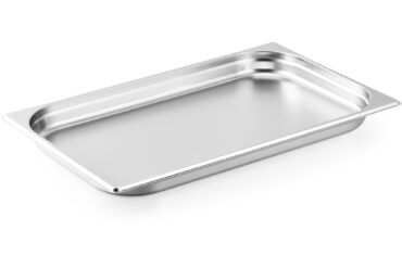 Ahju Küpsetuspann Roostevaba teras GN1/1 530x325x40mm | Adexa GN1140