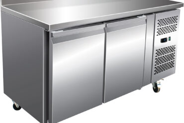 Professionaalne Külmlett  2 ust 600mm sügavus | Adexa RS22V