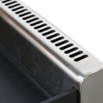 Professionaalne Grill Elektriline 1 tsoon 2.3kW Sile Malmist pealispind | Adexa GP5530GW - Image 6