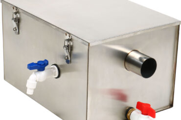 Rasvaeraldaja Rasvapüüdja Roostevaba teras 26 liitrit/min | Adexa GTB26L