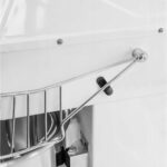 Professionaalne taignasegaja 20 liitrit 2 kiirust | Adexa H20 - Image 4