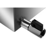 Bain Marie Klaasist Pritsmekaitsega 5Xgn1/2 | Adexa Hbm25 - Image 7