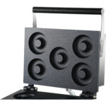 Sõõrikute Masin, 5 Sõõrikut Lauapealne | Adexa Hdm5 - Image 3