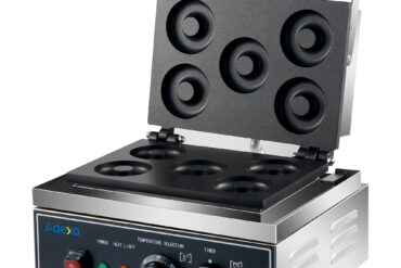 Sõõrikute Masin, 5 Sõõrikut Lauapealne | Adexa Hdm5