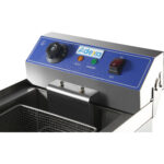 Elektriline Friitüür 16 liitrit 5kW Vabalt seisev | Adexa HEF161C - Image 3