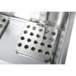 Kommertsfritüür Ühekordne Elektriline 12 liitrit 5kW Töölauapealne | Adexa HEF83A - Image 3