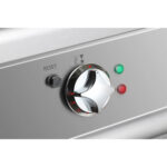 Fritüür topelt Elektriline 2X28 Liitrit 24Kw  | Adexa Hef908 - Image 2