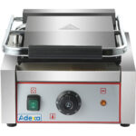 Panini-kontaktgrill Sile 1,8kW | Adexa HEG811B - Image 4