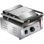 Panini-kontaktgrill Sile 1,8kW | Adexa HEG811B - Image 2