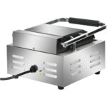 Panini-kontaktgrill Sile 1,8kW | Adexa HEG811B - Image 7