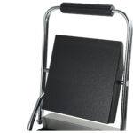 Panini-kontaktgrill Sile 1,8kW | Adexa HEG811B - Image 8