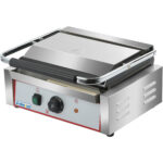 Suur Panini kontaktgrill Sile 2.2kW | Adexa HEG811EB - Image 9