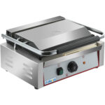 Suur Panini kontaktgrill Sile 2.2kW | Adexa HEG811EB - Image 4