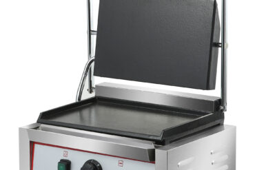 Suur Panini kontaktgrill Sile 2.2kW | Adexa HEG811EB