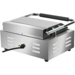 Suur Panini kontaktgrill Sile 2.2kW | Adexa HEG811EB - Image 5