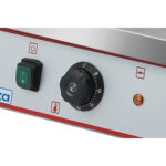 Suur Panini kontaktgrill Sile 2.2kW | Adexa HEG811EB - Image 7