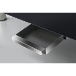 Kaubanduslik sile praepann 915x620x360mm 12kW elektriline | Adexa HEG836 - Image 2