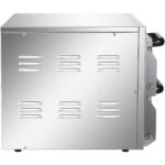 Elektriline pitsahi 4+4 pitsat, 8'' | Adexa HEP2ST - Image 5