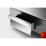 Professionaalne Reguleeritav Gyros/Šašlõkigrill Elektriline 3 elemendiga 8kW | Adexa HESE2 - Image 3