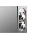 Elektripliit 4 Keeduplaadiga ja Elektriahjuga 10.4kW+4.8kW | Adexa HRQ912A - Image 8