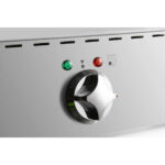 Elektripliit 4 Keeduplaadiga ja Elektriahjuga 10.4kW+4.8kW | Adexa HRQ912A - Image 9