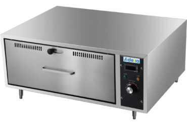 Toidusoojendaja 1 sahtel 1kW | Adexa HW81