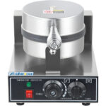 ümmargune vahvliküpsetaja | Adexa HWB1 - Image 5