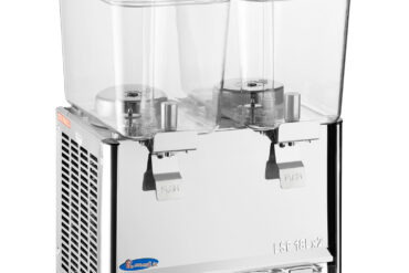 Külmade Jookide Dosaator 2 X 18 Liitrit | Adexa Lsj18Lx2