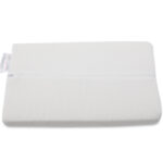 Ergonoomiline Kaelapadi Memoryfoam Bambu Mälumaht 50x31cm 250GSM | Siexa MFP50311 - Image 3