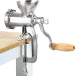 Manuaalne hakklihamasin lauapealne | Adexa MG001 - Image 3