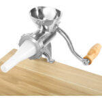 Manuaalne hakklihamasin lauapealne | Adexa MG001 - Image 7