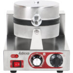 Vahvliraud Lillekujulise plaadiga | Adexa Mlp153A - Image 3