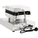 Belgia Ühe Ruudu Vahvlimasin | Adexa Mlp801B - Image 8