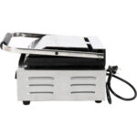 Tugev Panini Kontaktgrill Ühepoolne Sile | Adexa MLP811B - Image 5