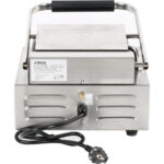 Tugev Panini Kontaktgrill Ühepoolne Sile | Adexa MLP811B - Image 6