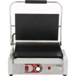 Panini kontaktgrill, suur ja sile | Adexa MLP811EB - Image 6