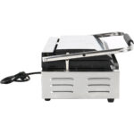 Panini kontaktgrill, suur ja sile | Adexa MLP811EB - Image 2