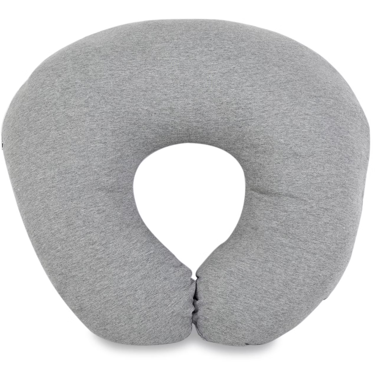 Reisipadi 55x55 cm - Jerseys puuvill - Palli kiud - 600g - Hall | Siexa NFP55551 Reisipadi 55x55 cm - Jerseys puuvill - Palli kiud - 600g - Hall | Siexa NFP55551 - Image 1