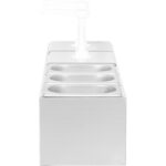 Kaksik 3-Liitrine Pumbadosaator Ja 3X1,1-Liitrine Anum | Adexa Nhgn16B - Image 4