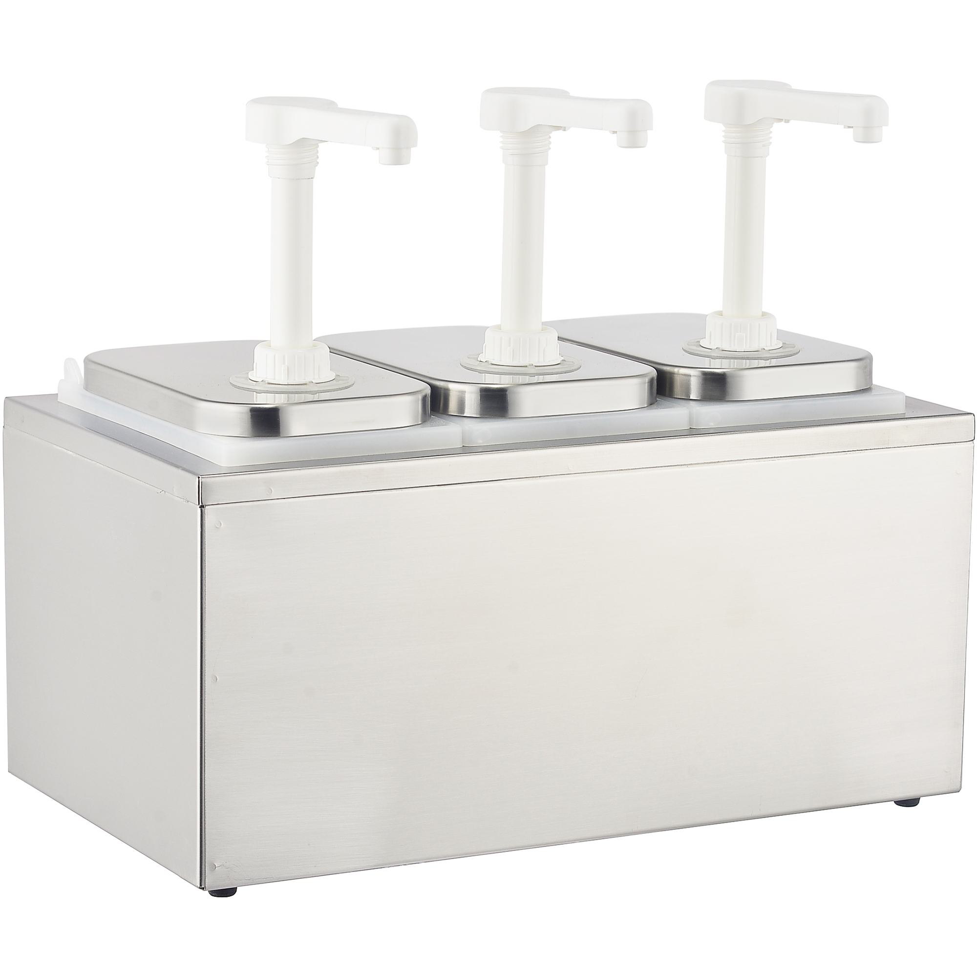 Kastmete/Õllde Dosaatori Pump 3X2 Liitrit Roostevaba Teras | Adexa Nhp003 Kastmete/Õllde Dosaatori Pump 3X2 Liitrit Roostevaba Teras | Adexa Nhp003 - Image 1