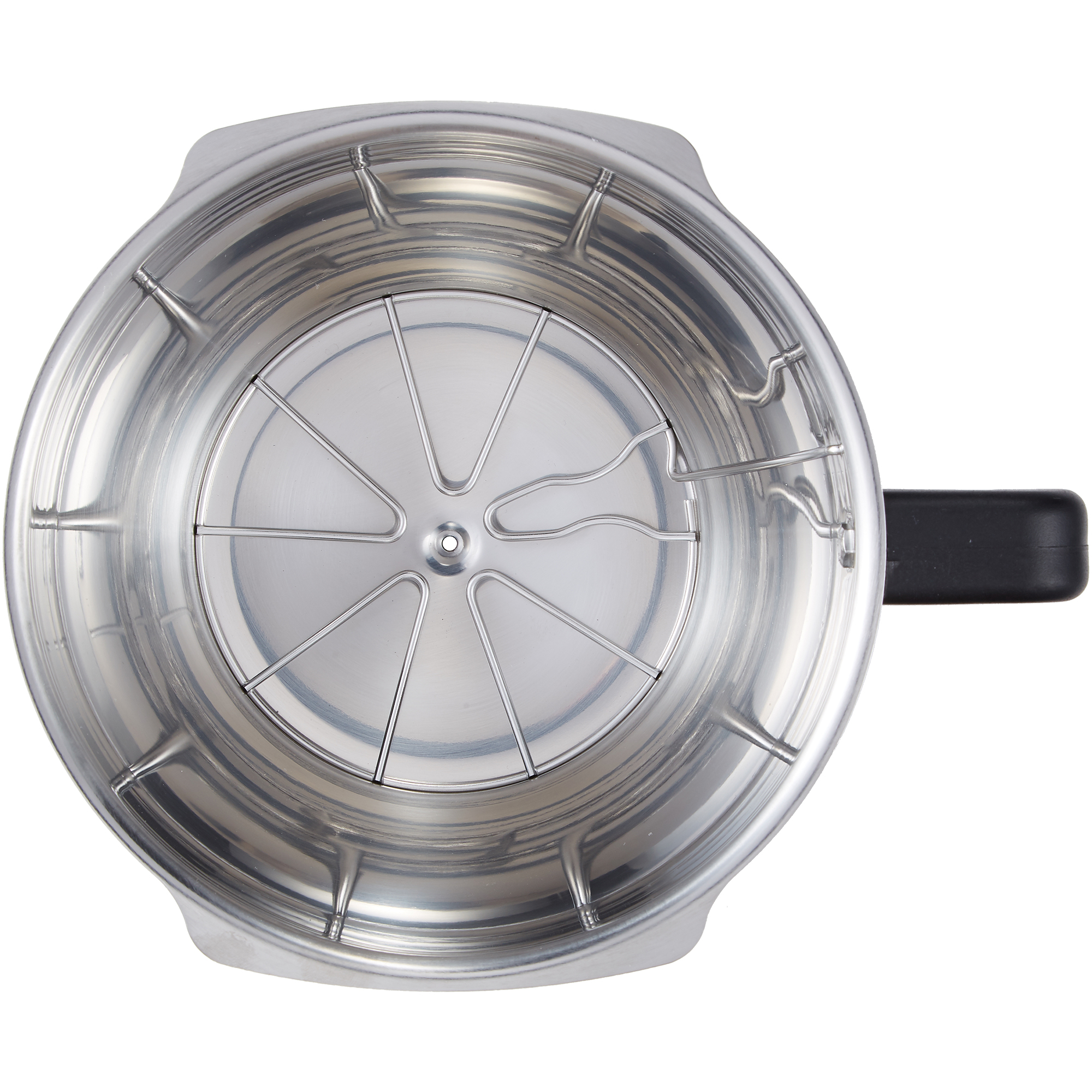 Roostevabast terasest kohvifiltri hoidja Adexa kohvimasinatele | Adexa NUB047 Roostevabast terasest kohvifiltri hoidja Adexa kohvimasinatele | Adexa NUB047 - Image 1