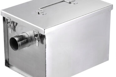 Rasvapüüdur Rasvaeraldaja EN1825-1 sertifikaadiga Roostevaba teras 20 liitrit | Adexa OS7