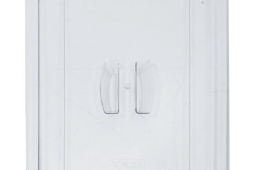 Polükarbonaadist GN nõu kaas lusikapesaga GN1/1 | Adexa P811LN